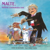 Malte, Valfrid Lindemans son artwork