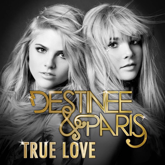 Cover artwork for True Love