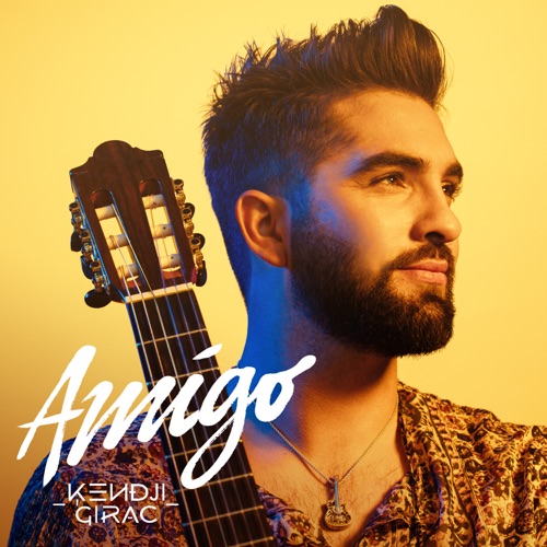 Kendji Girac – Amigo [iTunes Plus AAC M4A]