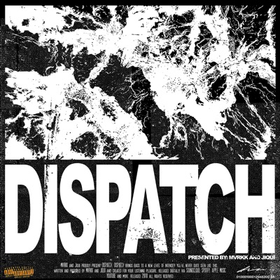 Dispatch (feat. Mvrkk) - Single
