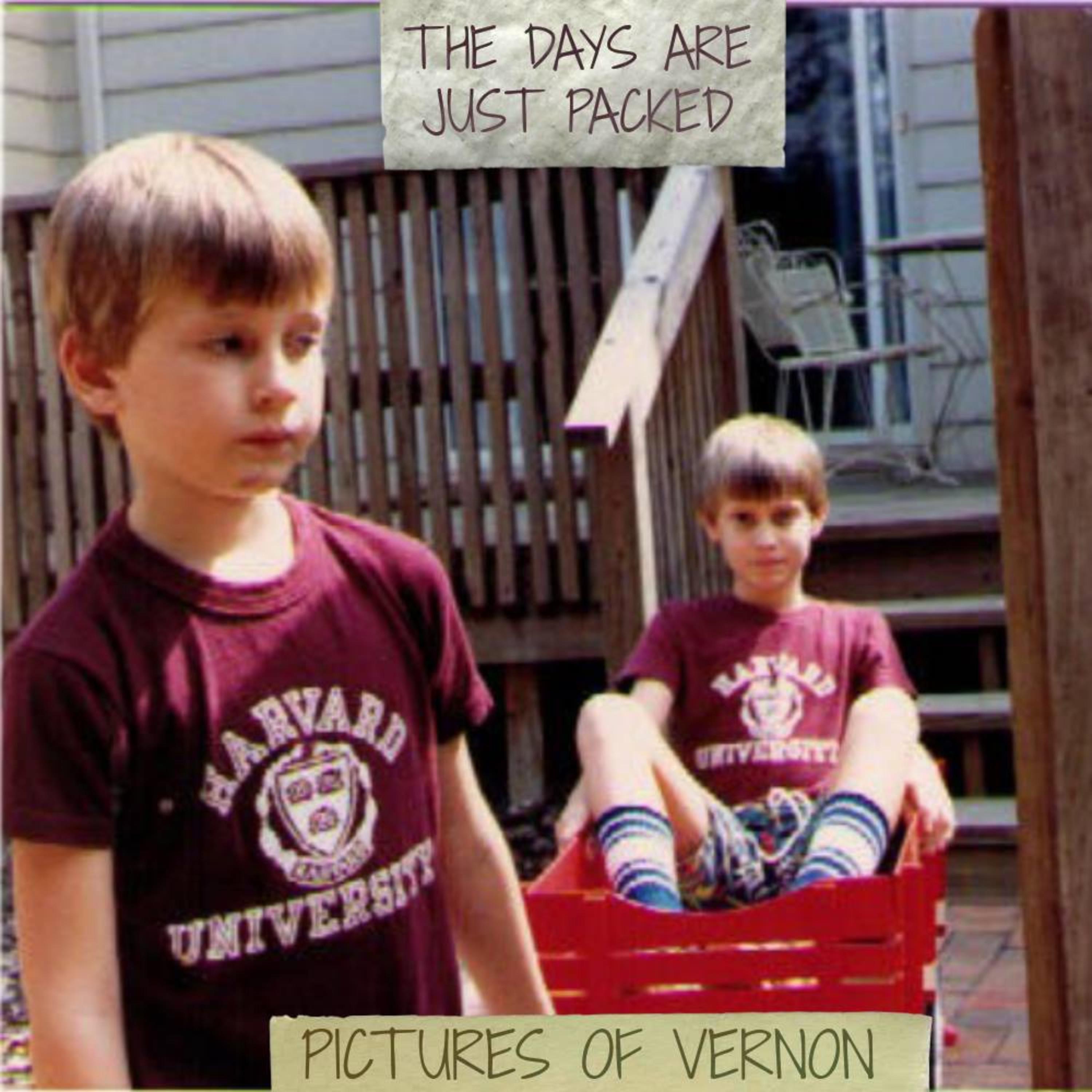 The Days Are Just Packed - EP