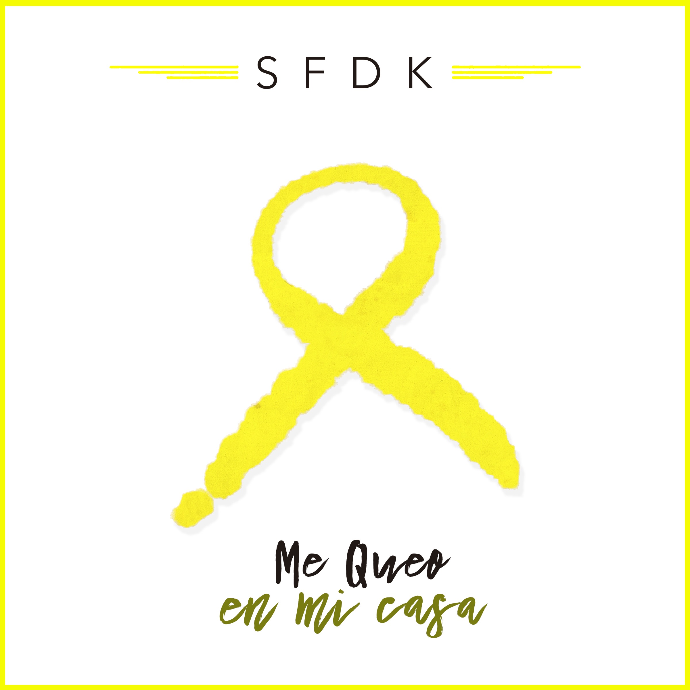 Me Queo en Mi Casa - Single
