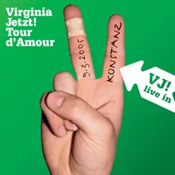 Tour d'Amour - Live in Konstanz, 09.03.05 - Virginia Jetzt!