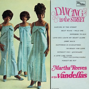 Martha Reeves and the Vandellas - Dancing In the Street - Line Dance Music