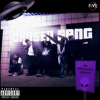 A Noite Cai (feat. Lettiere, Lipão, Ciintrv, B.Torres & Fat Hero) - Single