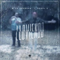 Lloviendo (feat. W la Promesa) - Single - Angel C