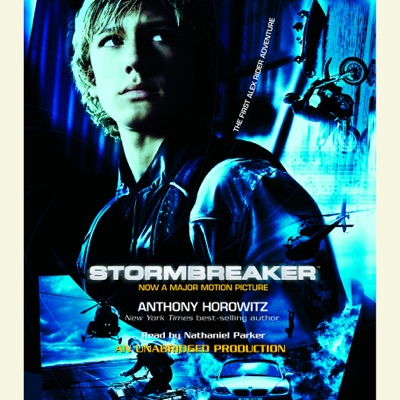 Stormbreaker (Unabridged)