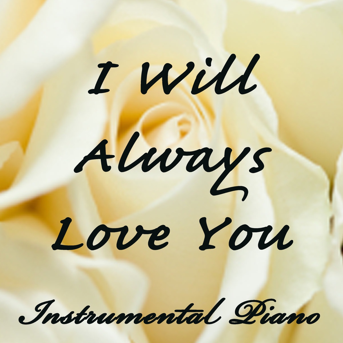I Will Always Love You (Instrumental Piano) - Single by Tim O'Neill on  Apple Music