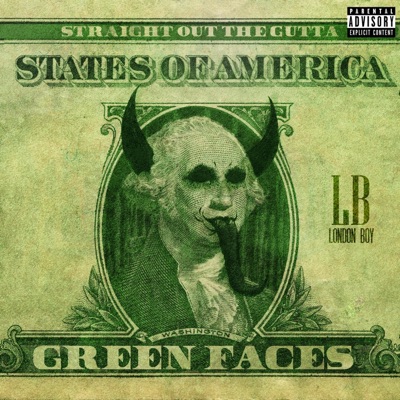 Green Faces: The Root of All Evil - EP
