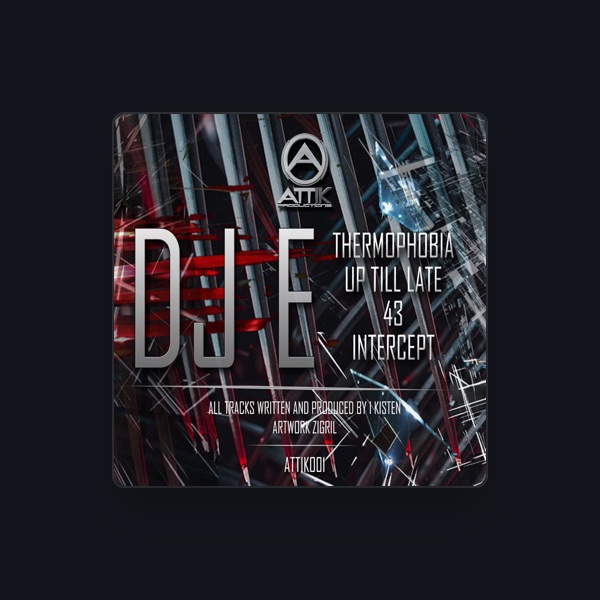 DJ E's avatar