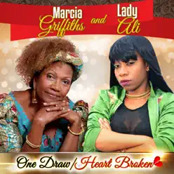 One Draw / Heart Broken - Single - Marcia Griffiths One Draw / Heart Broken - Single - Marcia Griffiths