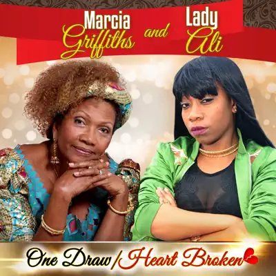 One Draw / Heart Broken - Single - Marcia Griffiths