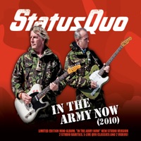 Status quo - In the army now