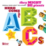 E Eats Everything by They Might Be Giants (For Kids)