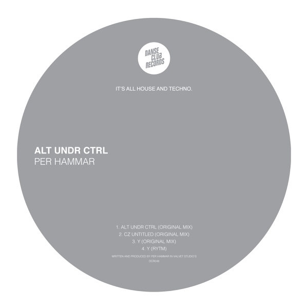 Alt Undr Ctrl