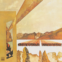 Stevie Wonder - Innervisions artwork