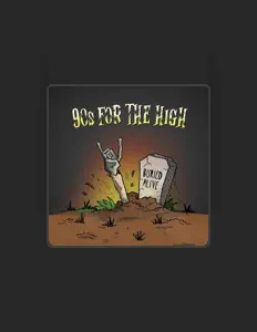 Escucha a 90s for the High, mira videos musicales, lee su biografía, consulta las fechas de las gira y más.