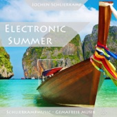 Electronic Summer - Gemafreie Chillout & Ambient Musik zum Relaxen und als Hintergrundmusik artwork