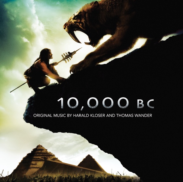 10,000 BC / End Credits