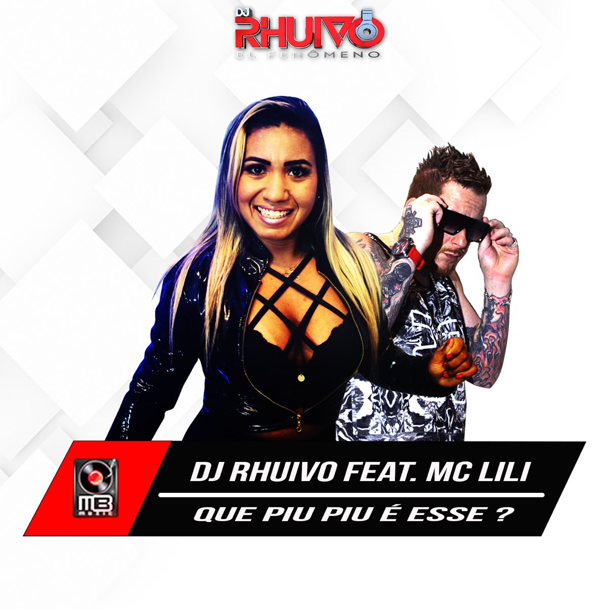 A Pou Brasileiro - Single - Album by Mc Lovin XD - Apple Music