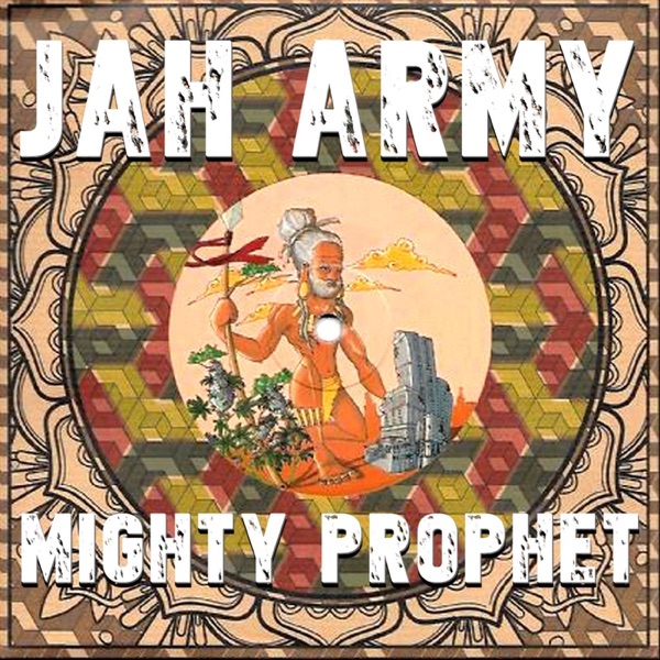 Jah Army - Single