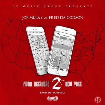 From Arkansas 2 New York (feat. Fred the Godson)