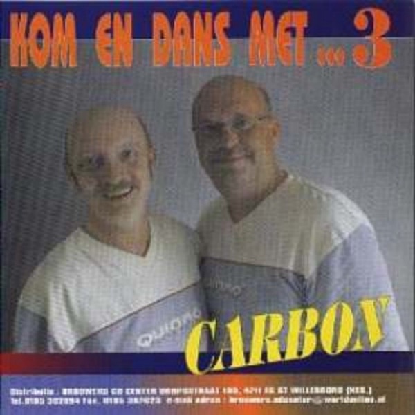 Kom En Dans Met... Vol. 3