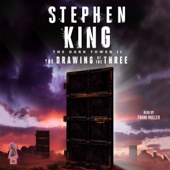 Dark Tower II (Unabridged) - Stephen King Cover Art