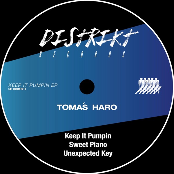 Keep It Pumpin - Single