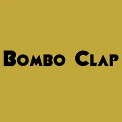 Bombo Clap - Single - Ángel Muñoz Bombo Clap - Single - Ángel Muñoz