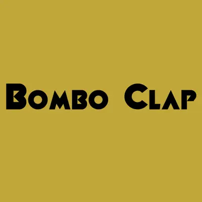 Bombo Clap - Single - Ángel Muñoz