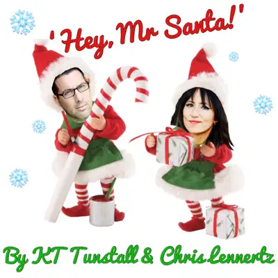 Hey, Mr Santa! - Single - KT Tunstall