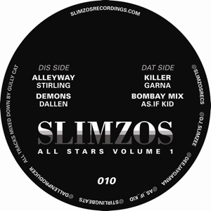 Slimzos Allstars Volume 1 - EP
