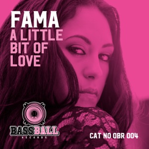A little bit of love - Single