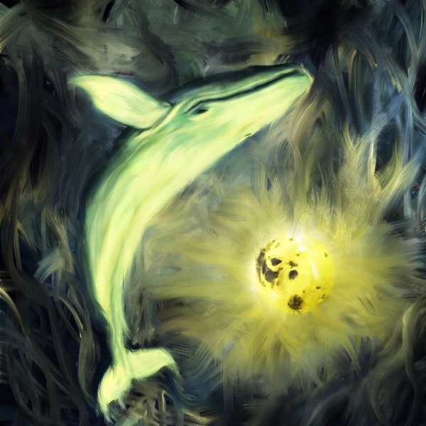 Whale & Moon, Pt. 2 - Single
