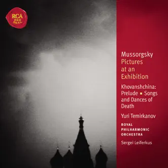 Songs and Dances of Death: No. 4, Field Marshal by Yuri Temirkanov, Sergei Leiferkus & Royal Philharmonic Orchestra song reviws