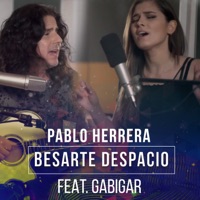 Besarte Despacio (feat. Gabigar) - Single - Pablo Herrera