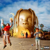 ASTROWORLD artwork