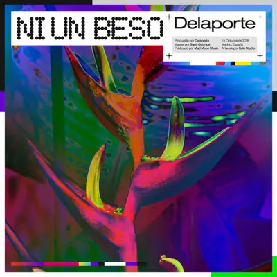 Ni un Beso - Single - Delaporte