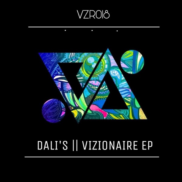 Vizionaire EP