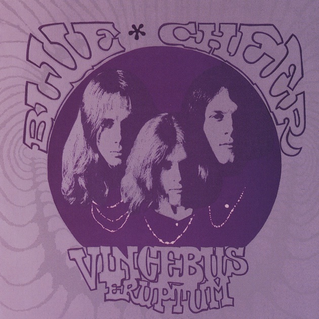 BLUE CHEER VINCEBUS ERUPTUM LP レコード US盤 Vincebus Eruptum - Album by Blue Cheer - Apple Music
