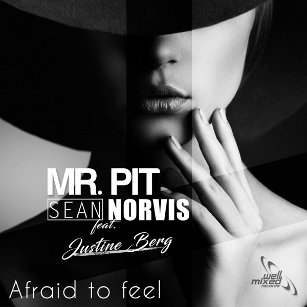 Afraid to Feel (feat. Justine Berg) - EP