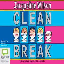 Clean Break (Unabridged)