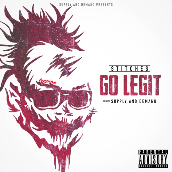 Cover artwork for Go Legit