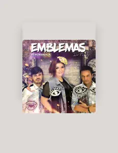Emblemas do Funk सुनें, म्यूज़िक वीडियो देखें, बायो पढ़ें, दौरे की तारीखें और बहुत कुछ देखें!