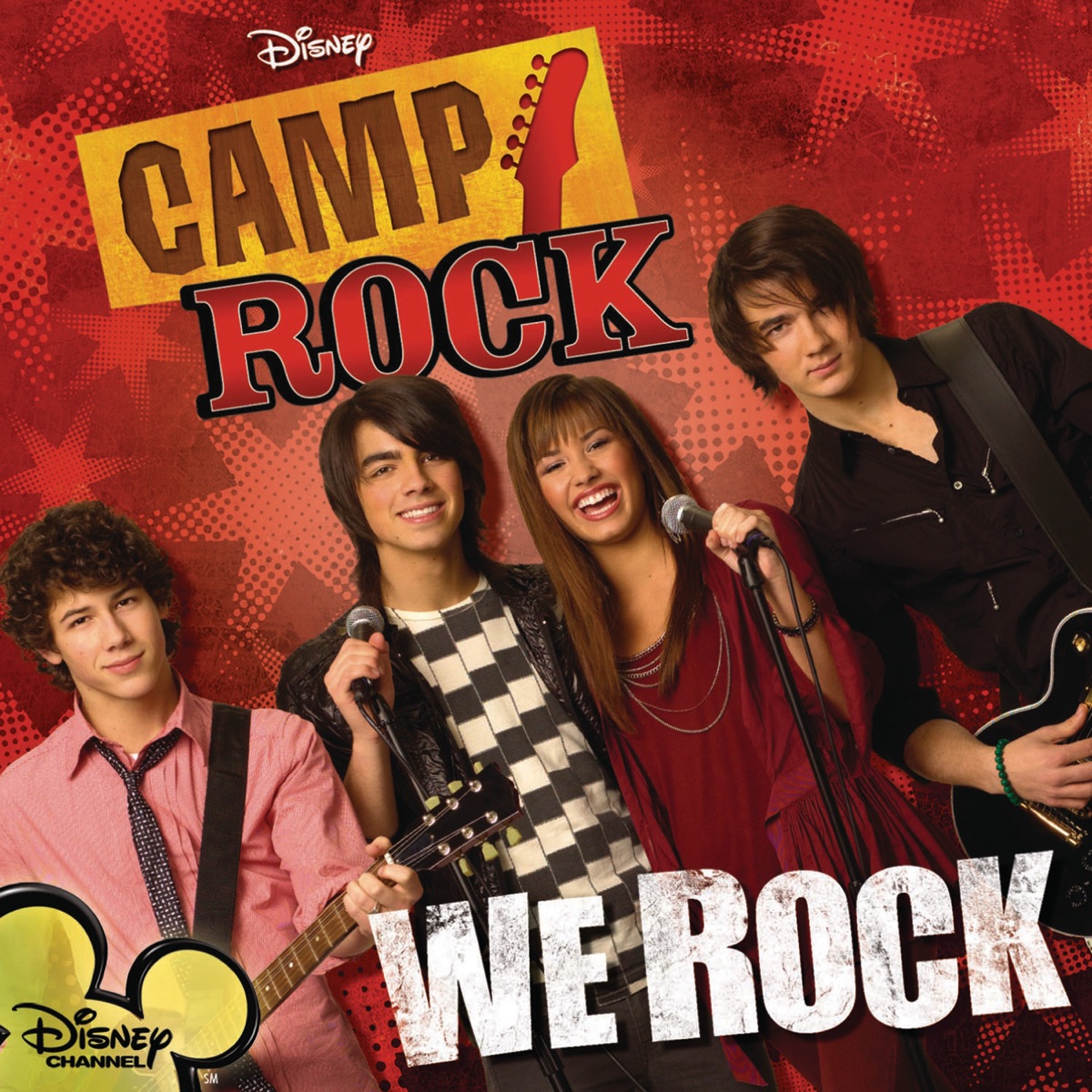 Radio Disney Exclusive - Camp Rock: We Rock - Single - Album by Cast of Camp  Rock - Apple Music