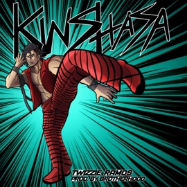 Kinshasa Twizzie Ramos