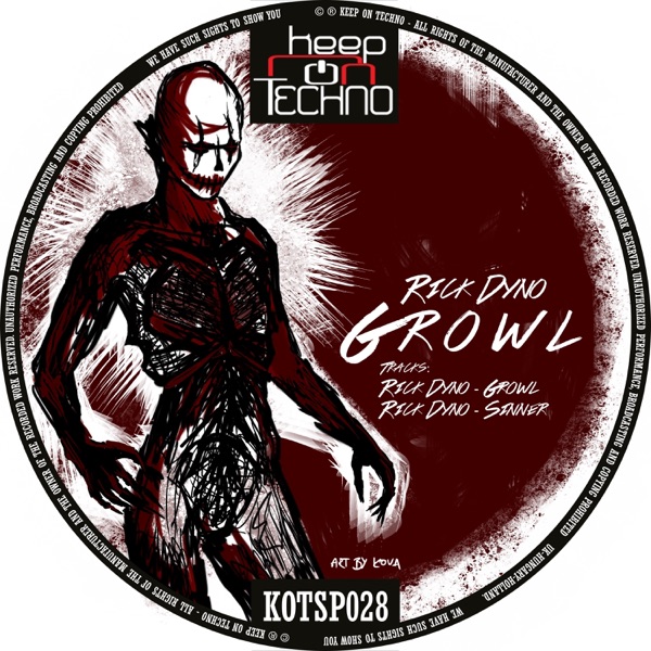 Growl - Single