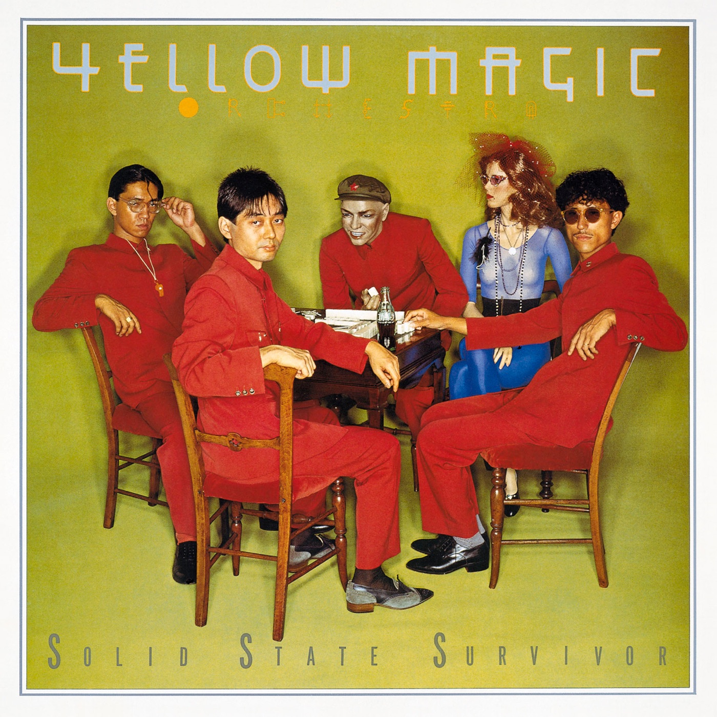 Solid State Survivor by YELLOW MAGIC ORCHESTRA