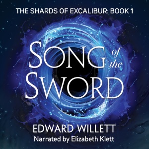 Song of the Sword: Shards of Excalibur, Book 1 (Unabridged)